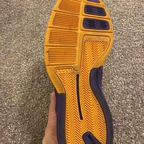 Nike Huarache 2k5 Lakers main image 6